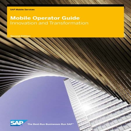 Mobile Operator Guide 2014