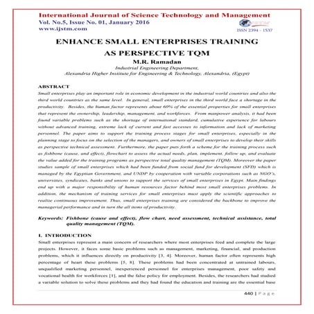 Achieving Operational Excellence With AI And Machine Learning | PDF