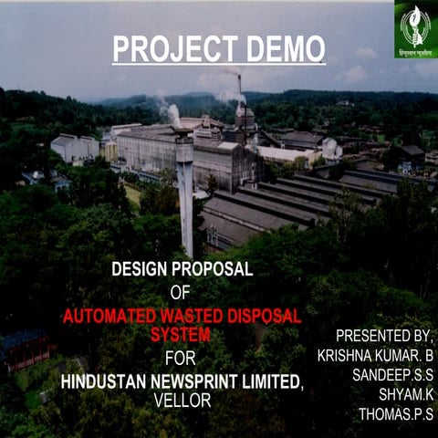PROJECT DEMO final