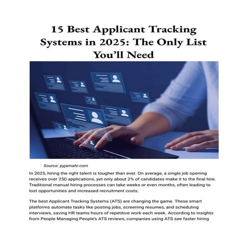 15 Best Applicant Tracking Systems in 2025_ The Only List You’ll Need.pdf