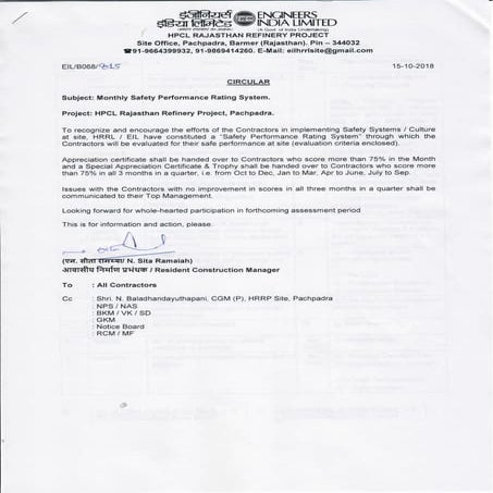15 Circular - Monthly Safety Performance Rating System - Copy.pdf