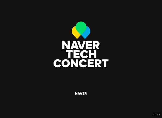 200820 NAVER TECH CONCERT 15_Code Review is Horse(코드리뷰는 말이야)(feat.Latte)