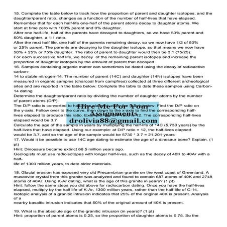 15 Complete the table below to track how the proportion of .pdf