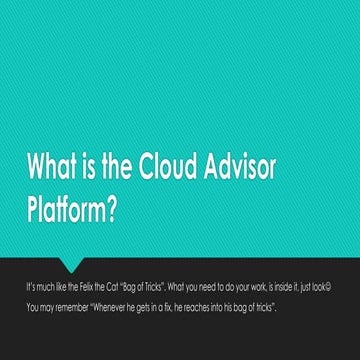 UserCasesPresentation