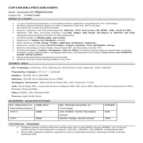 Lopa_resume