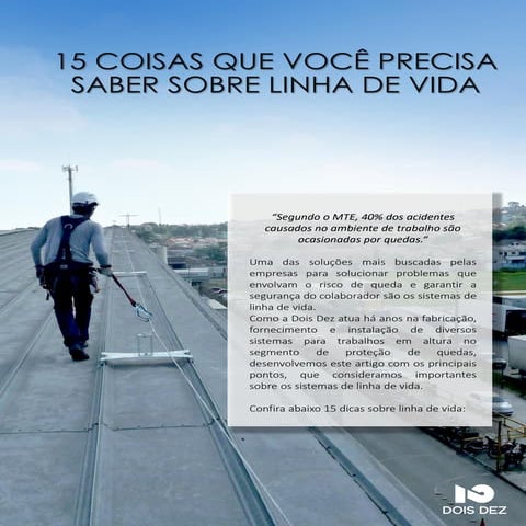 15 dicas que você precisa saber sobre linha