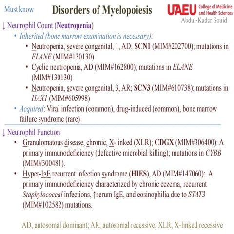 Disorders of myelopoiesis.ppt