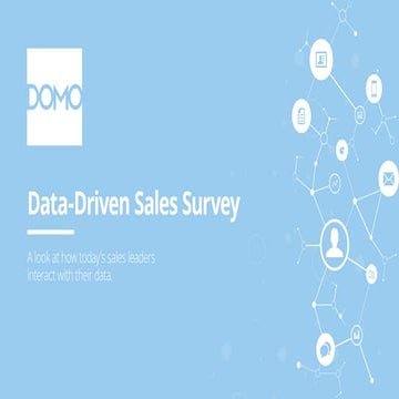 Secrets of Data-Driven Sales Managers