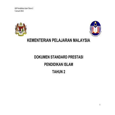 15 dsp p islam tahun 2