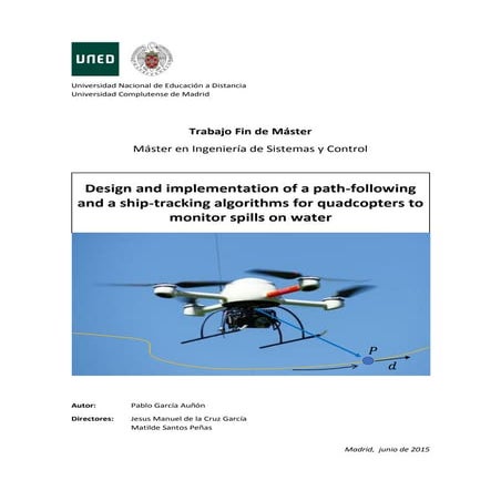 PFM - Pablo Garcia Auñon