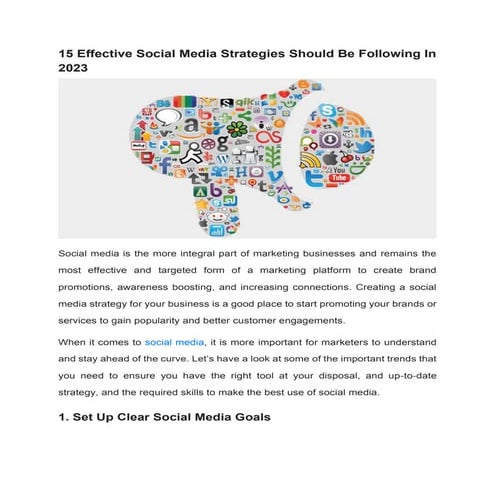 15 Effective Social Media Strategies Should Be Following In 2023.pdf