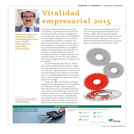Informe global de competitividad 2016 2017 | PPTX