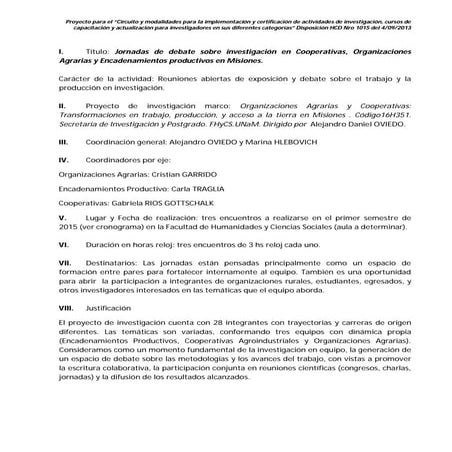 15 encuentros por_eje_proyecto_de_investigacion