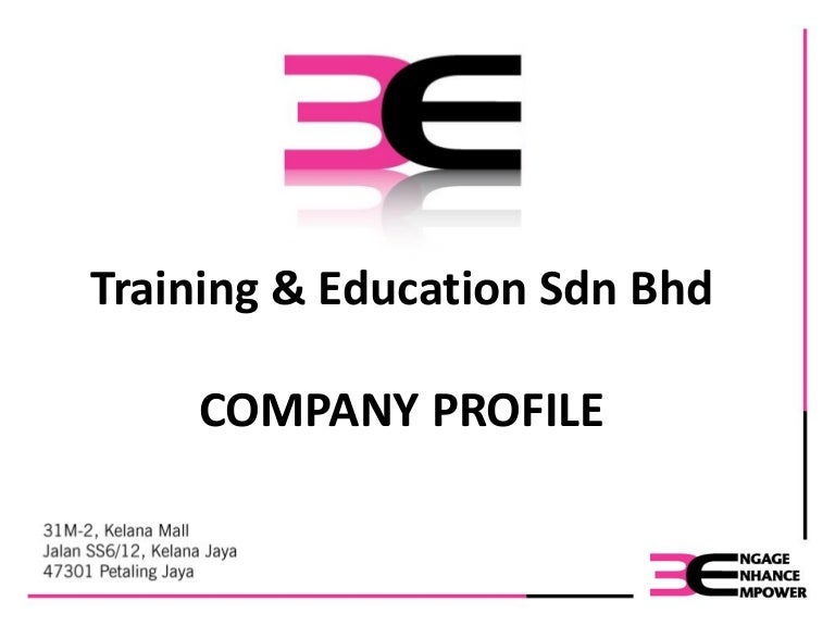 1 3E Company Profile_08022015