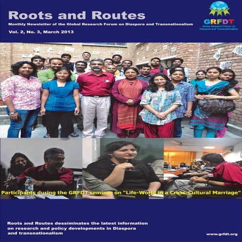 Roots and Routes | PDF
