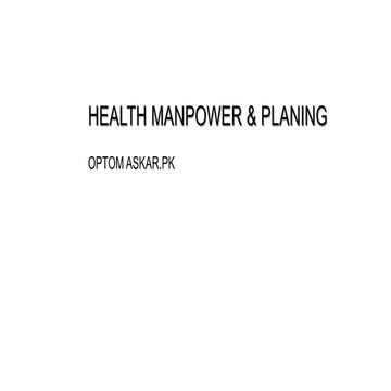 15 health manpower and planning.pptx
