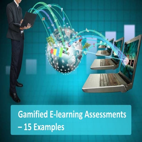 Gamified E-learning Assessments – 15 Examples