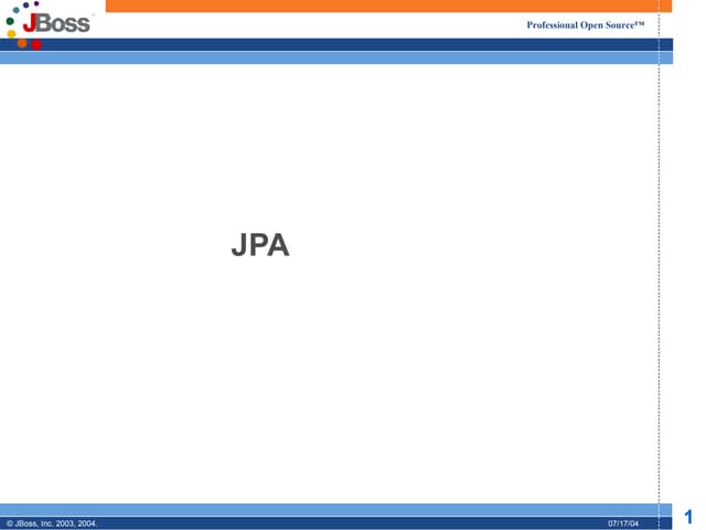 15 jpa