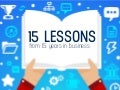 15 Lessons from 15 Years in Business - by Tom Abbott, Soco Selling
