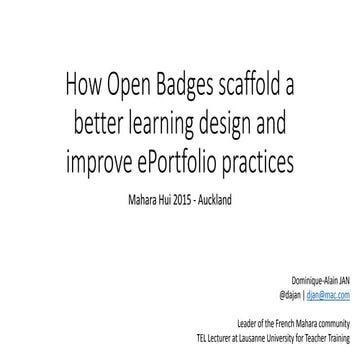 Mahara hui  2015 - Auckland - NZ (09-04-15)