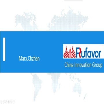 How to deal with the Chinese, by Marx Chzhan (Rufavor) 