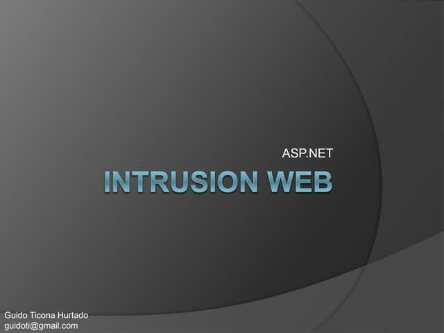 15 Programación Web con .NET y C#
