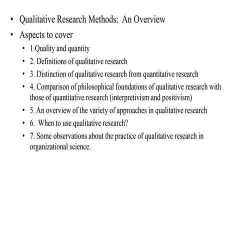 15 Qualitative Research Methods Overview.ppt