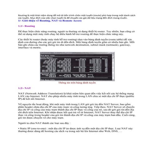15 routing và remote access services