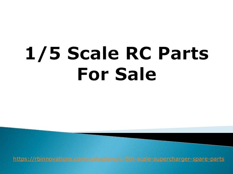 rc parts for sale