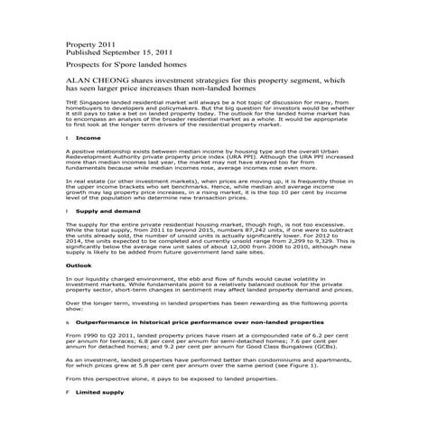 15 sep 11 bt property 2011_prospects for spore landed homes