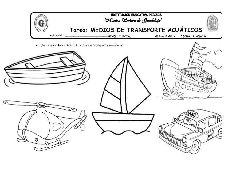 15 Tarea Maritimo