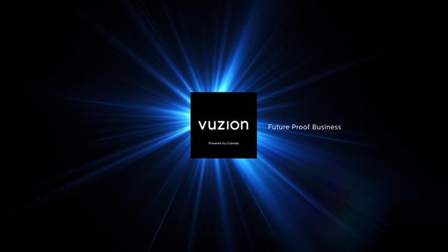 15th December 2016 - Microsoft Paddington Vuzion Partner Event