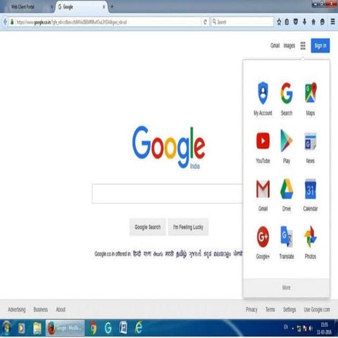 Google tools & its services | PPTX