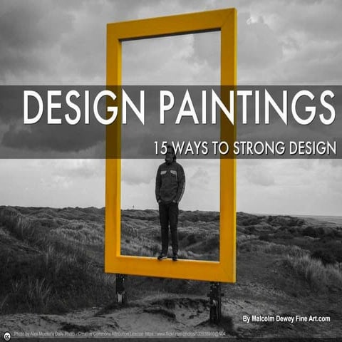 15 Ways to Design Paintings
