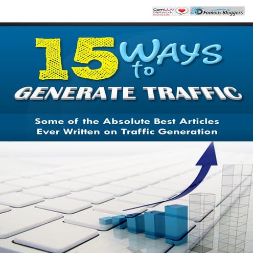15 ways to generate traffic full