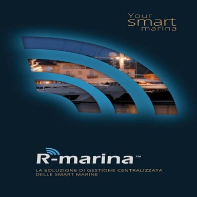 R-marina Italie