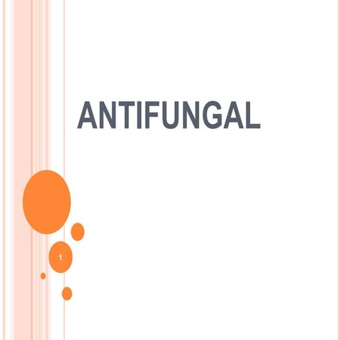 16. antifungal
