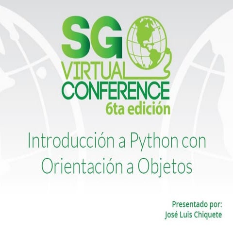 16 17 tecnologias python oop