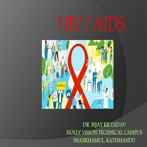 16. Hiv / Aids
