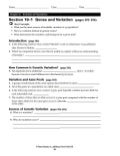 Chapter 16 worksheets