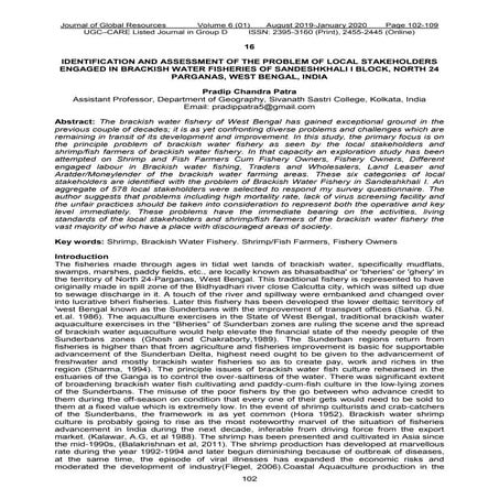 16. pradip chandra patra