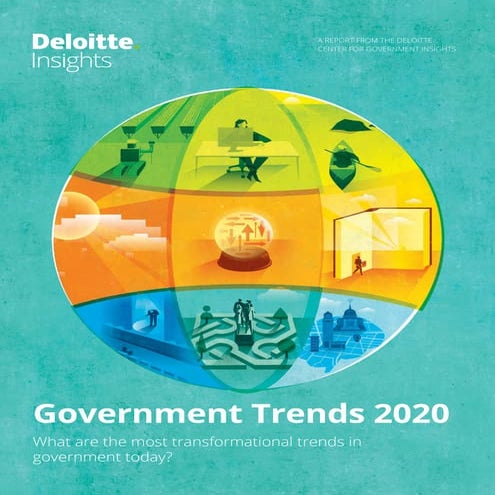 Government Trends 2020