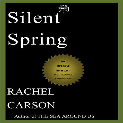 Silent Spring: Rachel Carson's impact on the chemical industry | DOCX