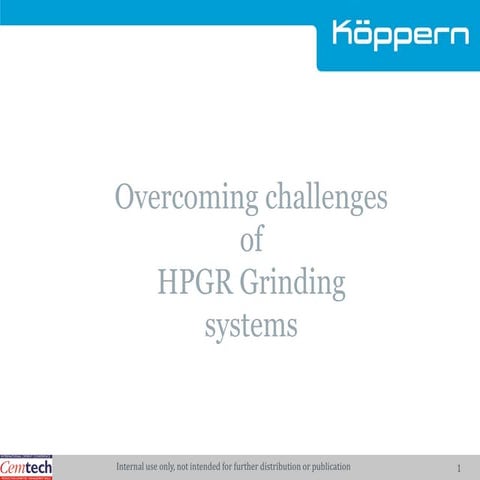 Cemtech Presentation