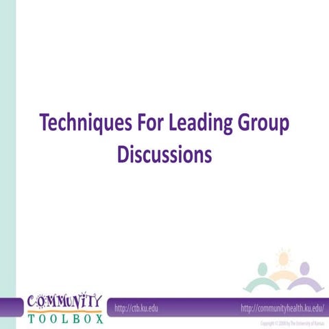Techniques of leading group discussion.ppt