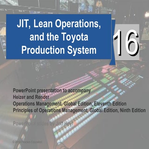16. hr_om11_ch16_GE_ JIT, Lean Operations, and the Toyota Production System.ppt