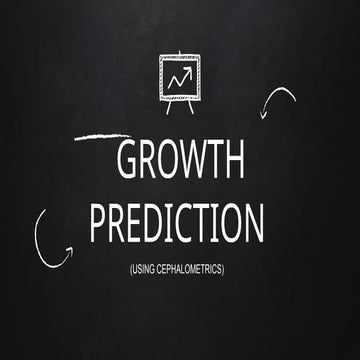 16.growth prediction.power point presentation