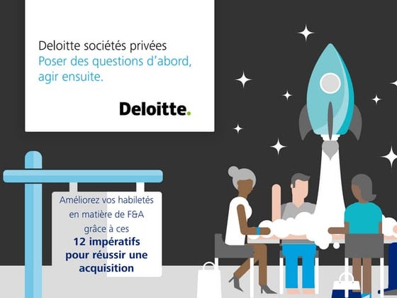 Poser des questions d’abord, tirer ensuite – 12 mesures à prendre pour amélio...