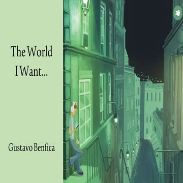 16   gustavo benfica - the world that i want