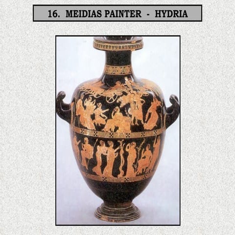 16. Medias Painter Hydria